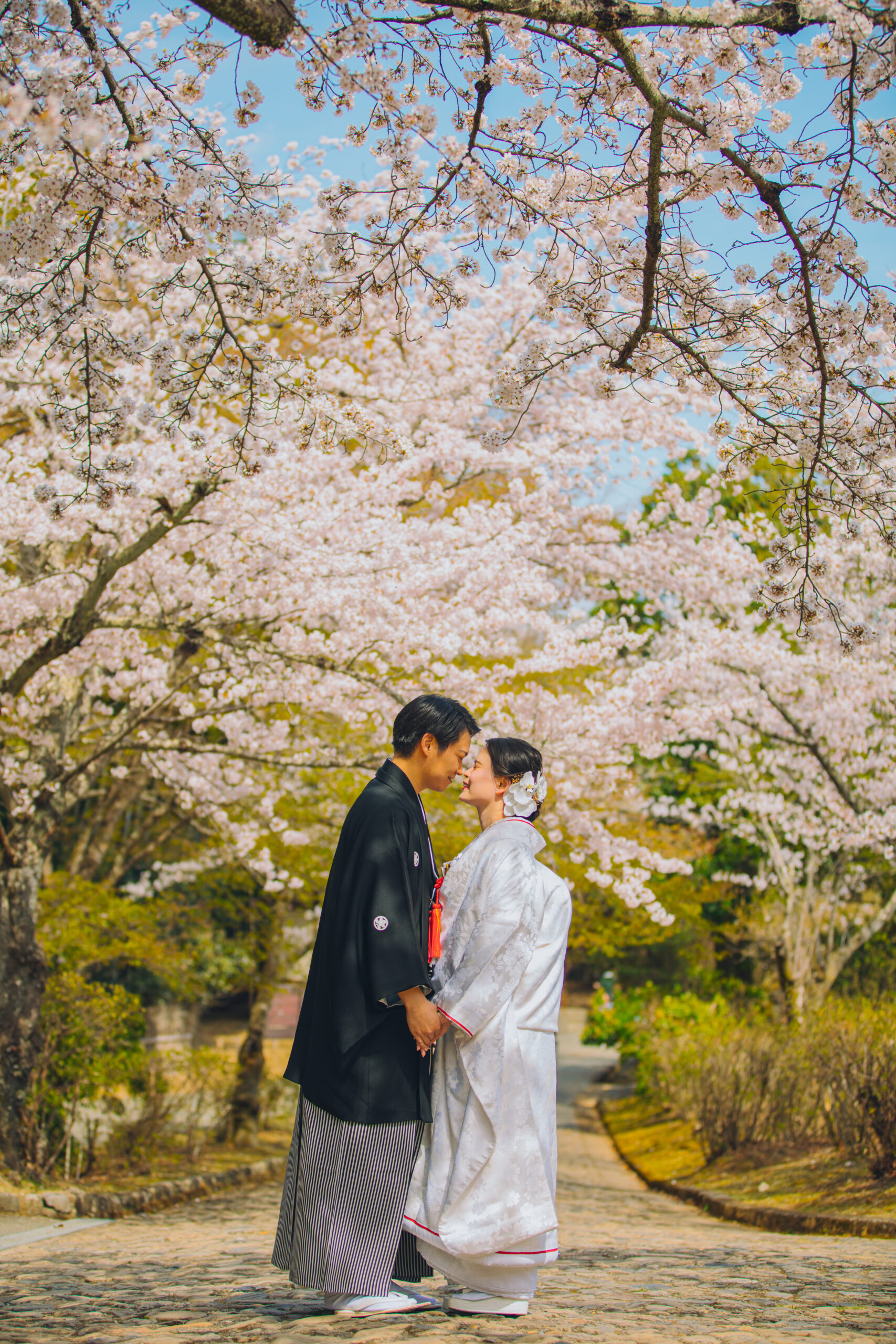 京都 婚攝 和服 嵐山