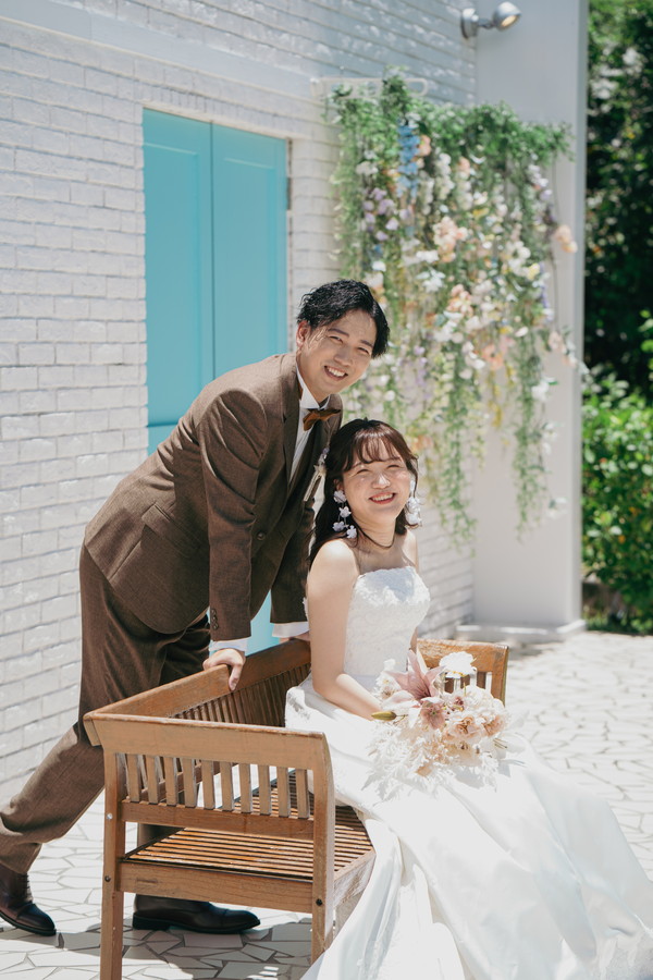 沖繩 艾葵雅教堂 AQUAGRACECHAPEL 婚攝