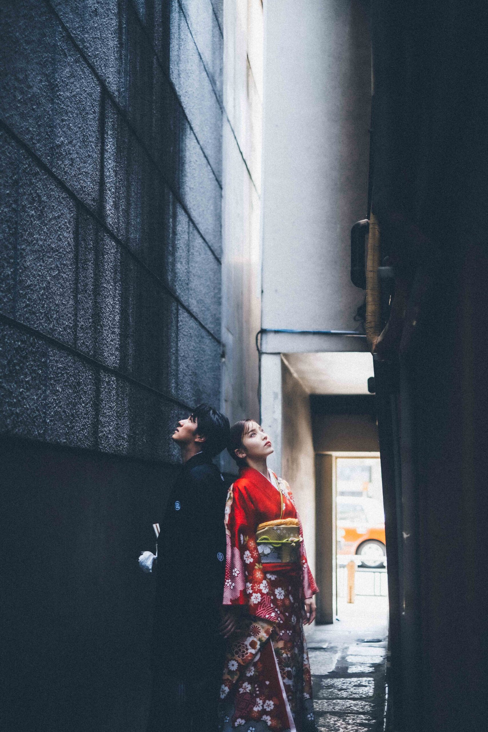 京都 婚攝 和服 祇園