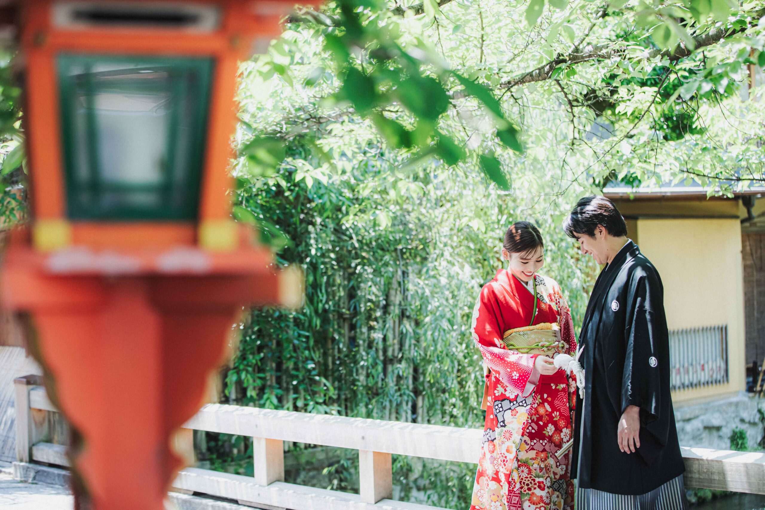 京都 婚攝 東山 和服