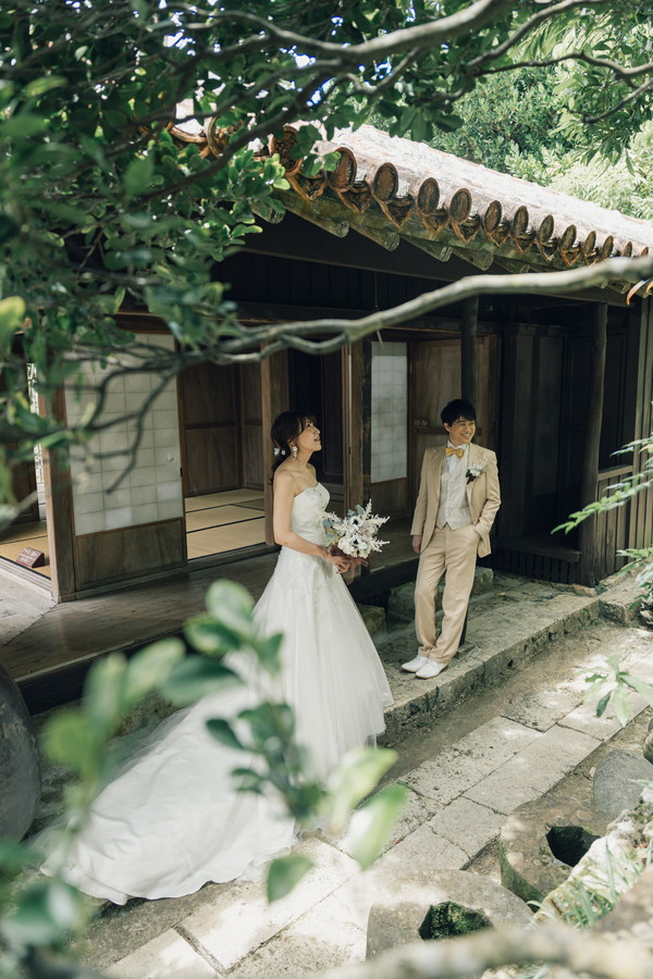 沖繩 中村家 日式 婚攝